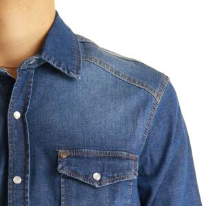 CAMICIA DEAN PONT DENIM - Mad Fashion | img vers.300x/